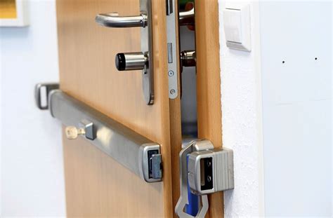 Sicherheitsschloss Haustür - Schlüssel kopieren ohne Muster